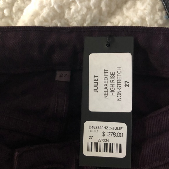 Carmar jeans- brand new w tags - Picture 3 of 4